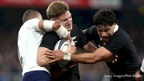 Argentina vs. New Zealand All Blacks Watch Guide