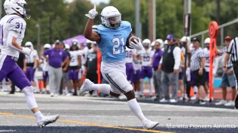 How To Watch Marietta Pioneers Football In 2025 | OAC Football