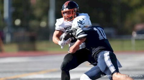 Marietta Pioneers Football 2025 Schedule, Roster And More | OAC Football
