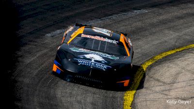 Austin Nason Reacts After Finishing Second In What Might Be His Last Slinger Nationals