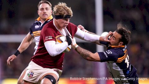 Lions Player Ratings As Brumbies Fall 36-24 To Seal Aussie Sweep