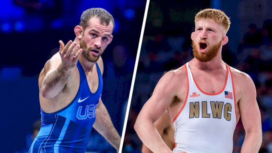 Why Do David Taylor And Bo Nickal Have Beef?
