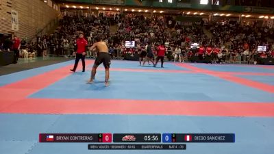 Diego Sanchez vs Bryan Contreras 2026 ADCC Santiago Open