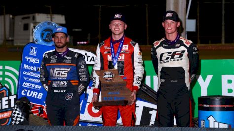 USAC National Midgets Results: Sweet Springs Motorsports Complex