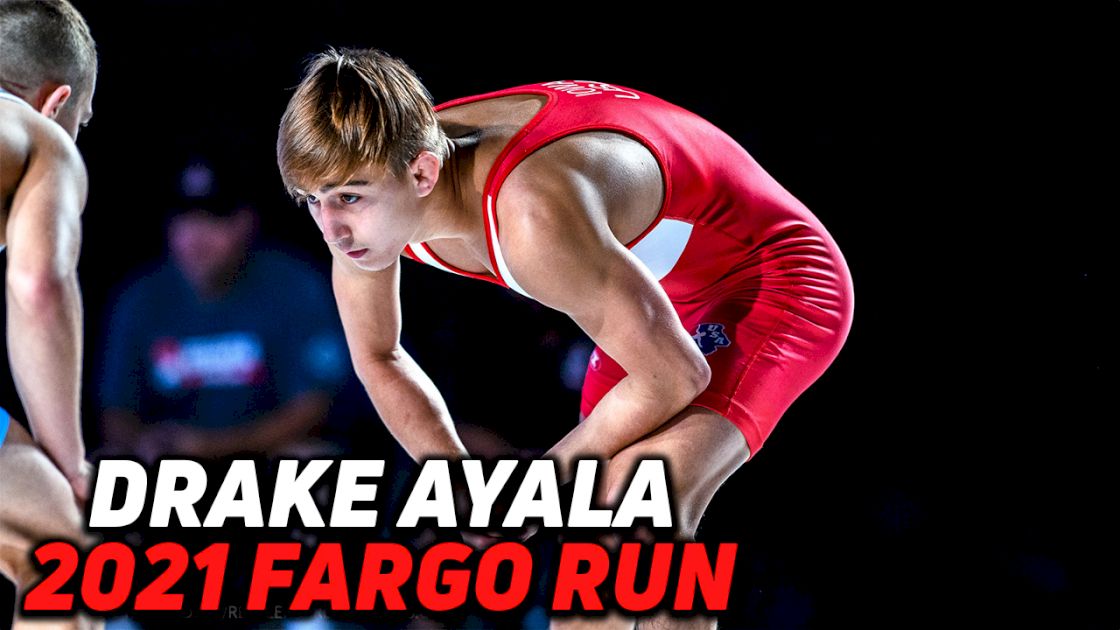 Drake Ayala's DOMINANT Run At 2021 Junior Nationals