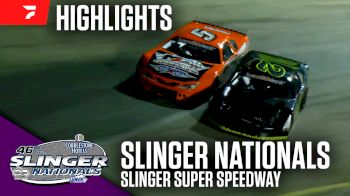Highlights | 2025 Slinger Nationals at Slinger Speedway