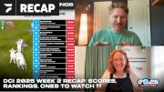 DCI 2025 WEEK 2 RECAP: The Competitive Landscape, Caption Races, Ones to Watch