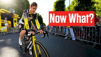 Jonas Vingegaard Searches For Answers After Tour de France 2025 Stage 5