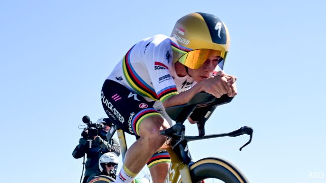 Tour de France 2025 Stage 5 Results: Redemption For Evenepoel