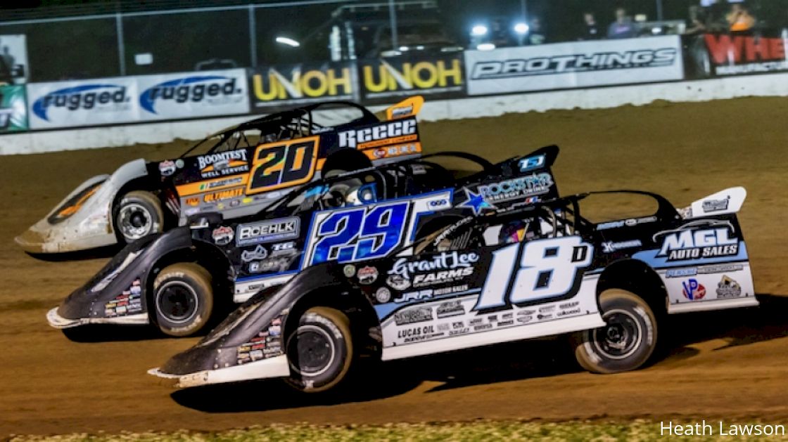 Lucas Oil Late Models Midwest Tripleheader: What To Know