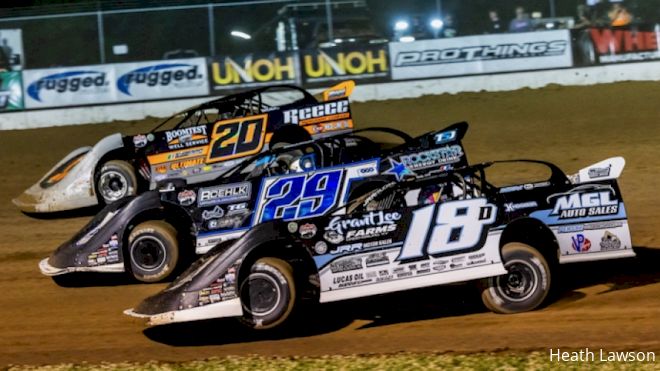 Lucas Oil Late Models Midwest Tripleheader: Here's What To Know