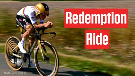 Redemption For Remco Evenepoel: Olympic And World Champ Wins Tour de France 2025 Stage 5 Time Trial