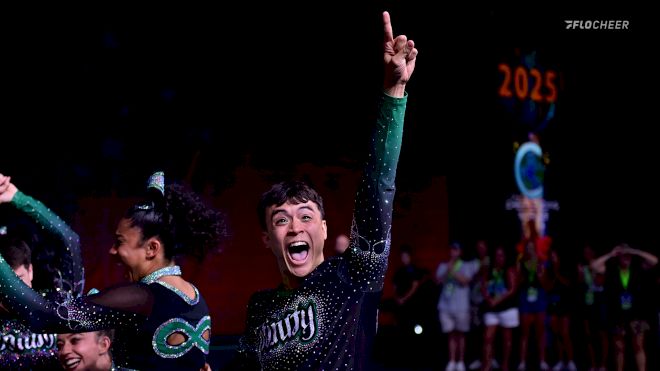 World Champion Photo Album: CheerForce Nfinity