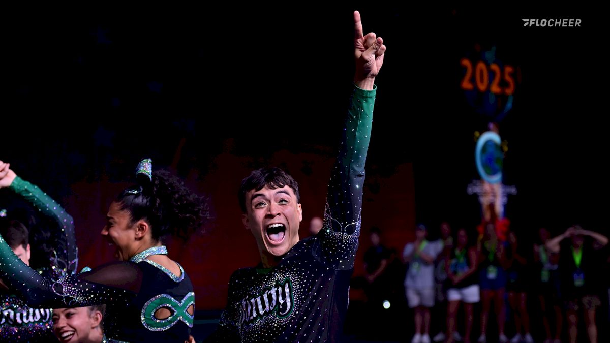 World Champion Photo Album: CheerForce Nfinity