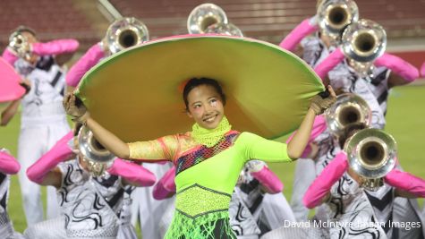 DCI Denton 2025 Schedule