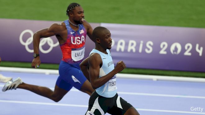 Diamond League Monaco: Lyles Vs. Tebogo, Olympic Podium Rematches & More