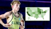 Every State's Jr Nationals Performance Over The Decade