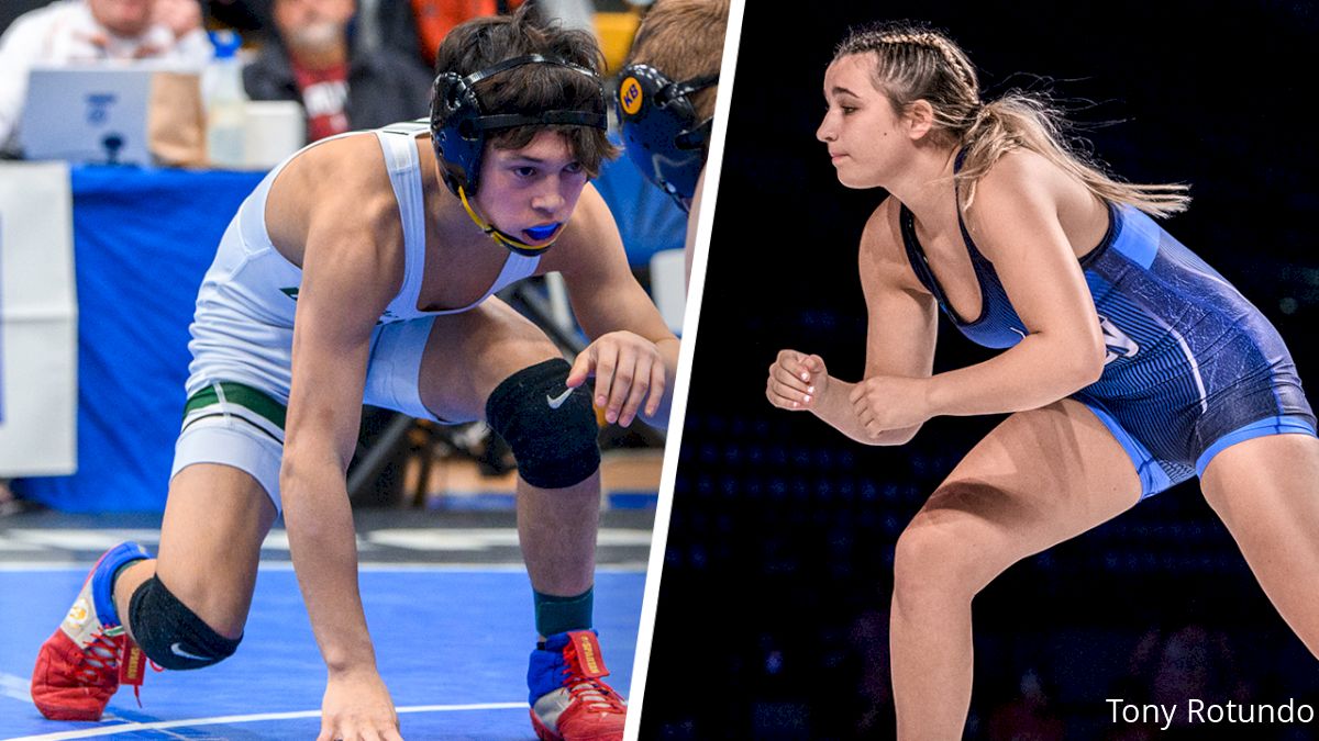 The Toughest Brackets At Junior Nationals Based On Registration