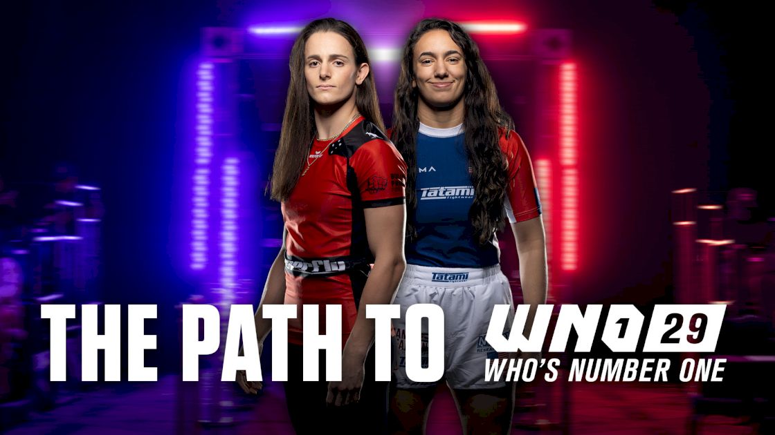 The Path To WNO 29: Adele Fornarino Vs Jasmine Rocha