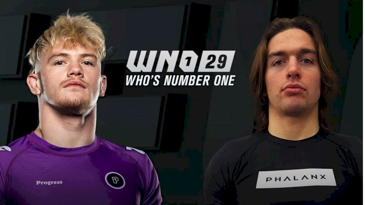 WNO 29: Owen Jones enfrenta Gianni Grippo em confronto na divisão de leves