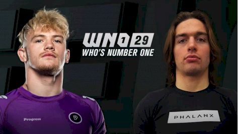 Gianni Grippo To Face Owen Jones At WNO 29