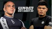 Roosevelt Sousa To Face Igor 'Fat Ninja' Tanabe At WNO 29