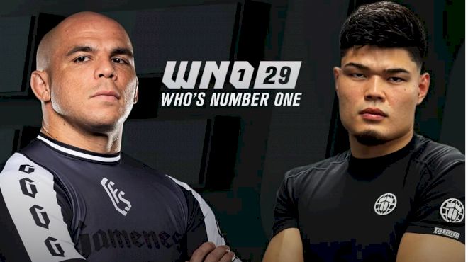 Roosevelt Sousa To Face Igor 'Fat Ninja' Tanabe At WNO 29 In Miami, FL