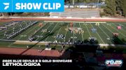Blue Devils B 2025 Multi Cam at DCI Gold Showcase July 9