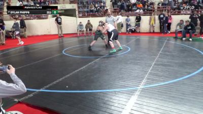 145_B lbs Consi Of 16 #2 - Travis Uber, Franklin vs Dylan Phipps, Solanco