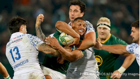 Here Are The International Rugby Matches To Watch This Week