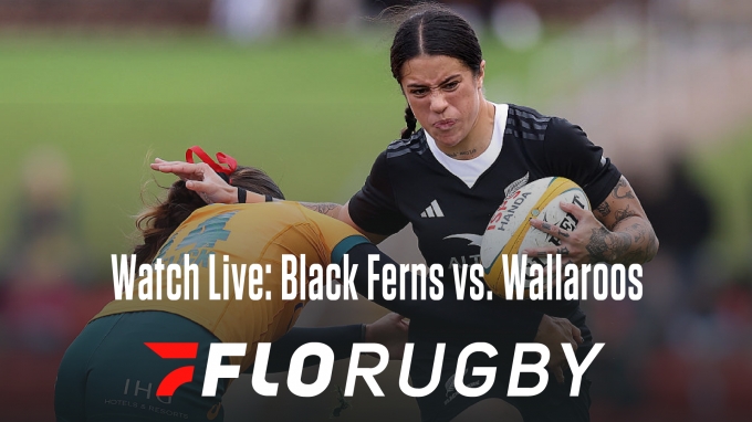 Watch Black Ferns Vs. Wallaroos Free Livestream - FloRugby