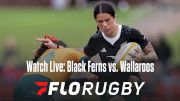Watch Black Ferns Vs. Wallaroos Free Livestream