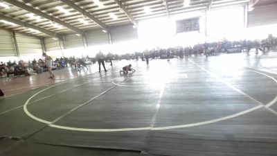 50 lbs Rr Rnd 3 - Coco Sanchez, Grindhouse WC vs Mialani Martinez, 505 Wc