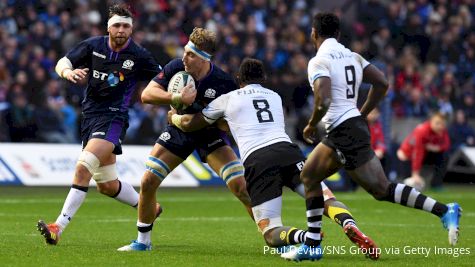 5 Things To Know: All Blacks vs. Scotland | Autumn Nations Series 2025