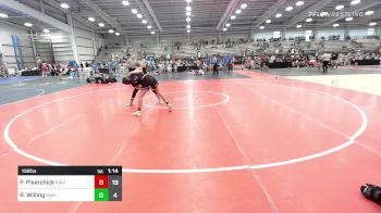 138 lbs Rr Rnd 3 - Parker Pisarchick, Ragin Raisins Catawba vs Reese Willing, MMG