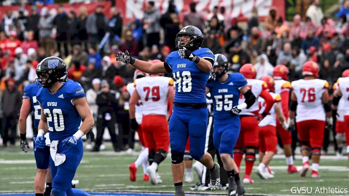 Freddie Retter, Shawn Collins Among Best Defensive Players In D2 Football