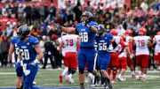 Freddie Retter, Shawn Collins Among Best Defensive Players In D2 Football