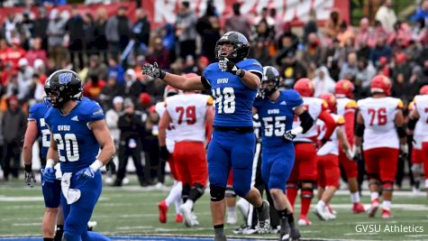 Freddie Retter & More Among Best D2 Defensive Players