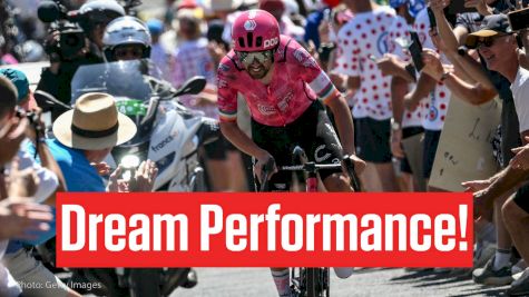 Dream Comes True For Ben Healy In Tour de France 2025 Stage 6