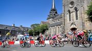 Regardez au Canada: 2025 Tour de France - Étape 6