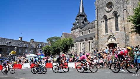 Regardez au Canada: 2025 Tour de France - Étape 6