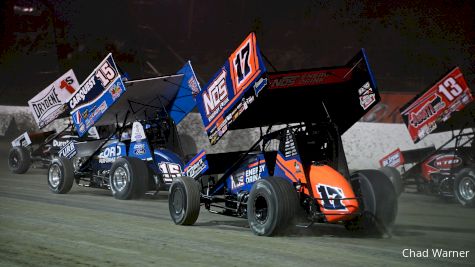 Kings Royal 2025 Schedule: Who's Competing And More From Eldora Speedway