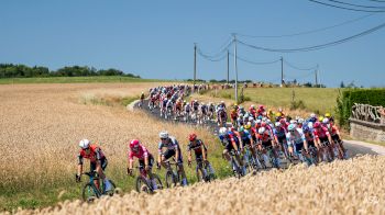 Watch In Canada: 2025 Tour de France Stage 6