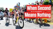 Gutted Quinn Simmons: 'No One Remembers Second' - Tour de France 2025 Stage 6
