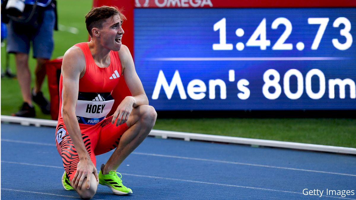 Lausanne Diamond League Preview: Emmanuel Wanyonyi Faces a Driven Josh Hoey