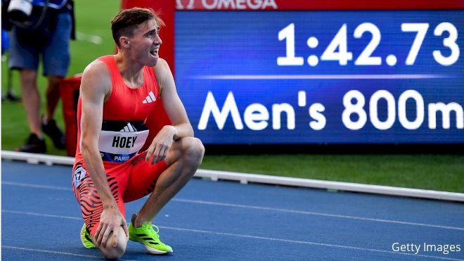 Lausanne Diamond League Preview: Emmanuel Wanyonyi Faces a Driven Josh Hoey