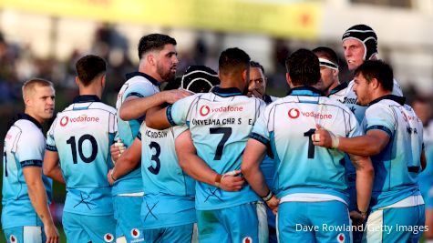 Scotland Banks On Forward Power & Burke's Boot To Down Fiji