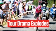 How Ben Healy Stole The Show: Tour de France 2025 Stage 6