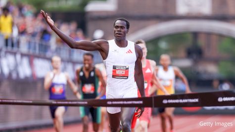 Watch Diamond League Monaco For FREE On FloTrack