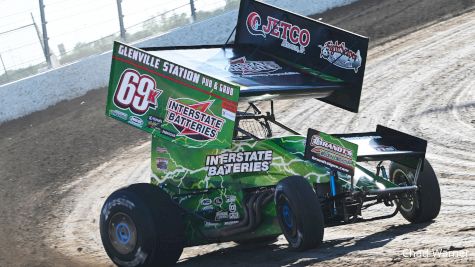 Christopher Bell Returning To Eldora With High Limit
